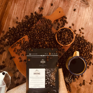 BALI ROBUSTA PREMIUM